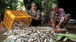 Traditional '' Fish paste '' processing - Yummy '' Fish paste '' recipes - Countryside Life TV