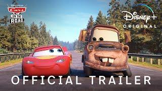 Cars on the Road | Official Trailer | Disney+ Singapore