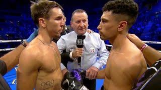 Jordan Gill (England) vs Michael Conlan (Ireland) | KNOCKOUT, BOXING fight, HD