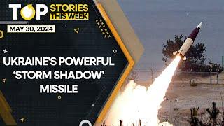 Russia-Ukraine war: Ukraine fires 'storm shadow' missile | WION | Top Stories