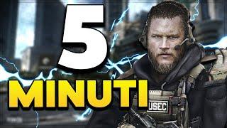 ESCAPE FROM TARKOV SPIEGATO IN 5 MINUTI!