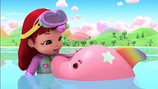 Rainbow Ruby - Dolphin Dilemma - Full Episode  Toys and Songs 