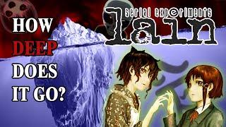 The Serial Experiments Lain Iceberg Explained