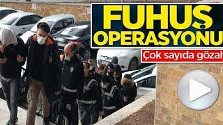 #fuhuş #bilecik #sondakika BİLECİK'TE FUHUŞ OPERASYONU, 2'Sİ BAYAN, 8 KİŞİ GÖZALTINDA