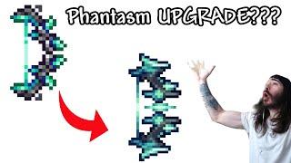 Terraria Phantasm UPGRADE??? PHANGASM From Calamity Mod