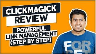 ClickMagick Review | How to Use ClickMagick For Affiliate Marketing( 2020) | Clickmagick Tutorial