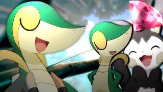 Snivy ~AMV~ / The Baddest