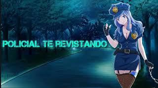 (Asmr) Policial te revistando 