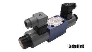 Hydraulic Valve Basics