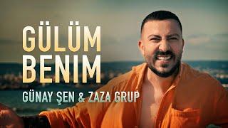 Gyunai Shen x Zaza Grup  -  Gulum Benim  (roman havasi) 2024