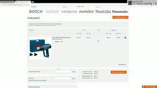 How to use powertoolworld discount code?