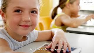 BenQ Education IFP Product Video