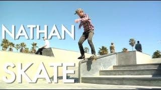 Nathan Barnatt - Skate Video