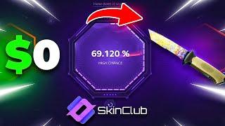 Incredible profit on Skinclub!? (Skinclub Promo Code 2024)