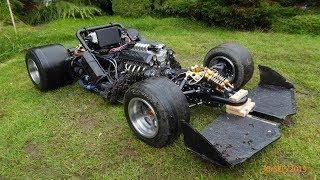 1/3 scale rc car part 10