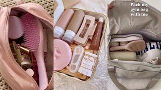 Travel Bag Packing Organizing TikTok Compilation