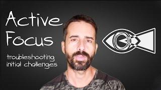 Initial Active Focus: Not Persistent? (PRO TOPIC) | Endmyopia | Jake Steiner