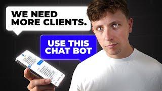 Building a Lead Gen Chatbot For a Client (Step By Step)