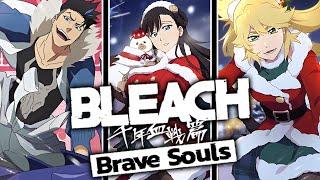 SHOULD YOU SUMMON! BURN THE WITCH ROUND 1 2 & 3 TOGETHER! / Bleach Brave Souls