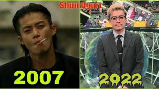 Crows Zero (2007)  Cast Then and Now 2022