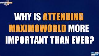 MAS8 Importance at MaximoWorld