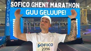 Sofico Ghent Marathon: Breaking The 4-hour Barrier