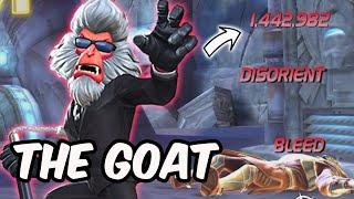 Hit Monkeys Haters in SHAMBLES - Marvel Contest of Champions