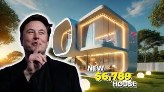 Elon Musk’s $6789 Tesla Home , Everything You Need to Know About Tesla Tiny House