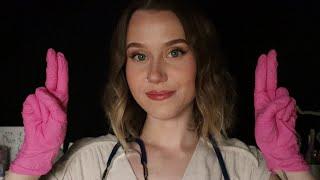 ASMR 5 Minute Eye Exam (Fast Paced, Personal Attention)