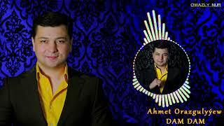 Ahmet Orazgulyyew - DAM DAM (Official Cover Music)