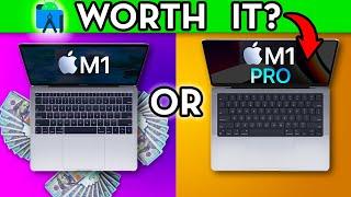 MacBook Air vs 14” MacBook Pro | M1 Pro Android Build