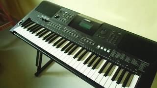 yamaha psr e463 quick overview ,price and what's in box ?