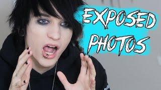 Exposing my private photos