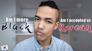 Am I Accepted More by Blacks or Koreans? | Mixed Race Talk