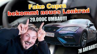 Ein neues Lenkrad in Lila für Seat Leon FR | Haben Sich die 20.000€ gelohnt? | myLENKRAD