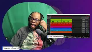 Live Answering Your Tracktion Waveform 13 Questions