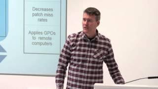 (5) Dave Northey - Deliver Services to Devices