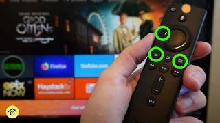 Fire Stick Remote Blinking Orange | Try This Fix First!