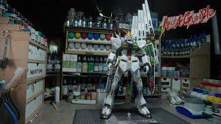 METAL STRUCTURE Fin Funnel Expansion Set│Review│ KAITAISHOKI RX-93 NU GUNDAM