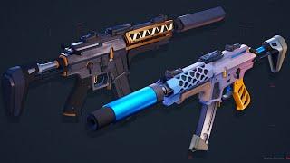 Valorant: Top 6 New Weapon Skin Concepts! - AMAZING Fan-Made Weapon Skins