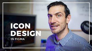 How to design icons in Figma from scratch
