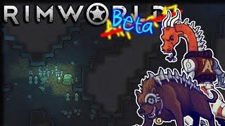 New Settlement, New Bugs - Rimworld [Beta 18] Gameplay – Let's Play Part 59