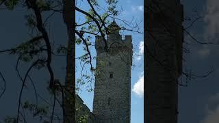 from Musegg Wall Lucerne in May - Switzerland