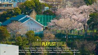 [Abao PLAYLIST Vol.1]  A Sunny Spring Morning in Tokyo / Acoustic Guitar / 2-HOUR