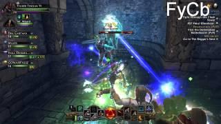 Neverwinter Cloak tower gameplay and walkthrough on Xbox One.