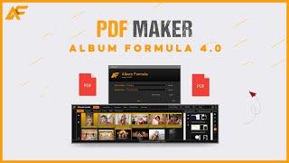 Update No. 3 PDF Maker | Best Album Designing Software | Album Formula 4.0 |