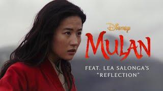 Disney's Mulan (2020) Official Trailer Featuring Lea Salonga Singing Reflection