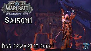 Saison 1 ZUSAMMENFASSUNG - Deutsch | WoW Dragonflight