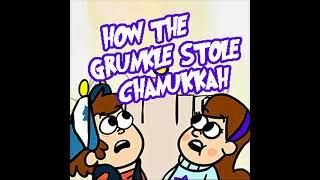 How the Grunkle Stole Chanukkah/Interview with Mystery Shack Lookback's Charley Marlowe and Ella ...