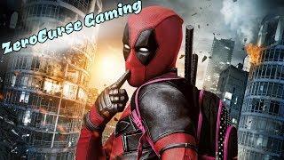 DEADPOOL  | ZeroCurse Gaming Live | 2013